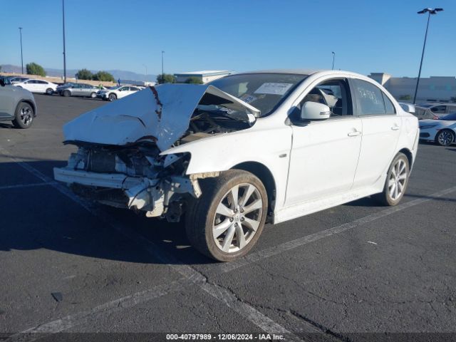 JA32U8FW5FU011454 Mitsubishi LANCER GT