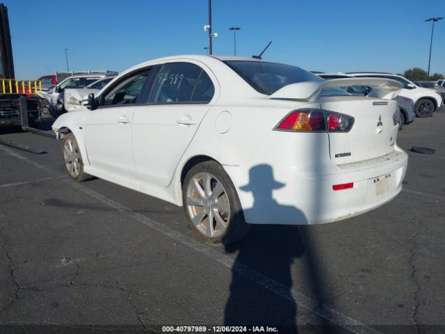 JA32U8FW5FU011454 Mitsubishi LANCER GT