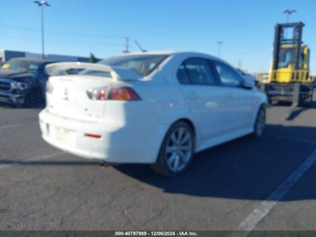 JA32U8FW5FU011454 Mitsubishi LANCER GT