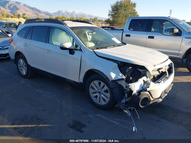 Subaru Outback 2.5i Premium 2019 4S4BSAFC8K3391759 Image 1