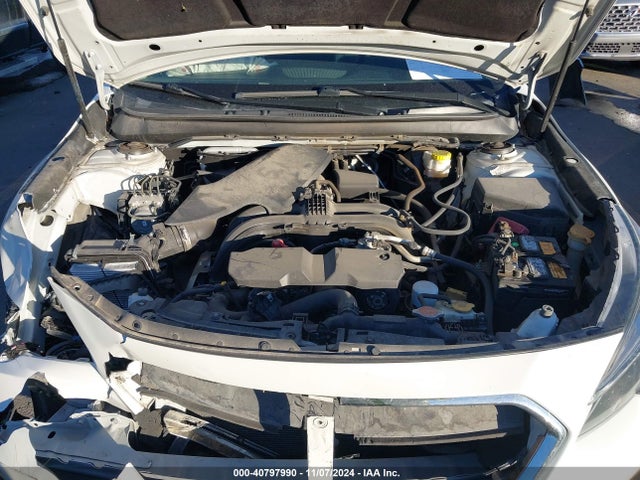 Subaru Outback 2.5i Premium 2019 4S4BSAFC8K3391759 Image 10