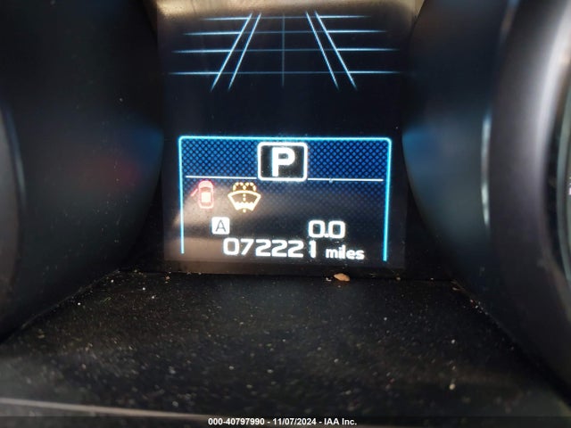 Subaru Outback 2.5i Premium 2019 4S4BSAFC8K3391759 Image 16