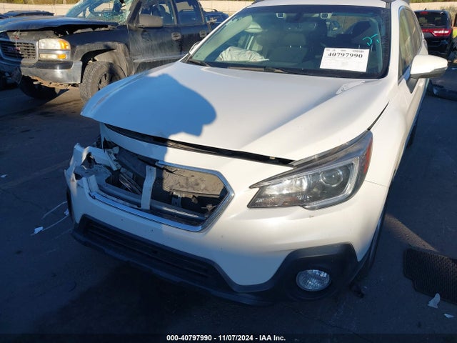Subaru Outback 2.5i Premium 2019 4S4BSAFC8K3391759 Image 6