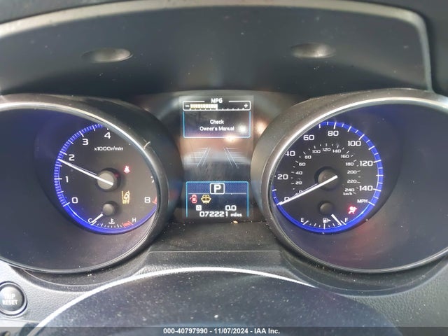 Subaru Outback 2.5i Premium 2019 4S4BSAFC8K3391759 Image 7