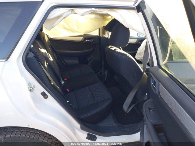 Subaru Outback 2.5i Premium 2019 4S4BSAFC8K3391759 Image 8