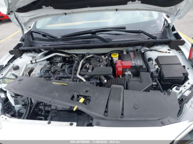 3N1AB8CV1RY254455 Nissan Sentra Sv Xtronic Cvt