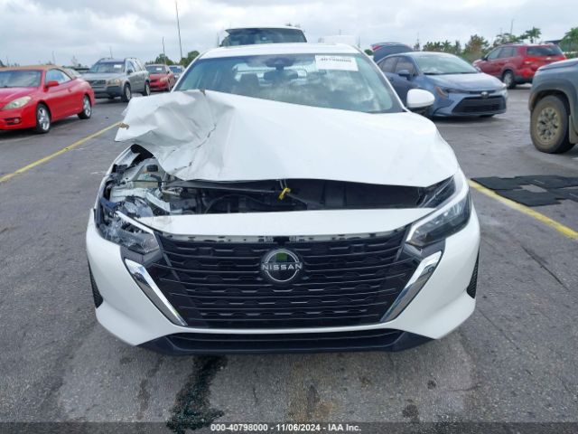 3N1AB8CV1RY254455 Nissan Sentra Sv Xtronic Cvt