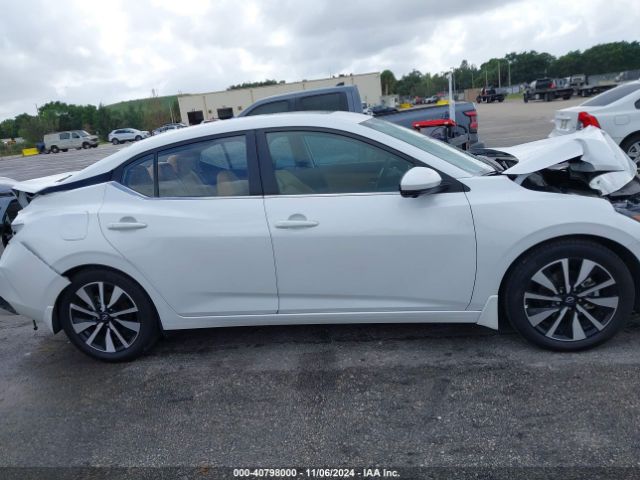 3N1AB8CV1RY254455 Nissan Sentra Sv Xtronic Cvt