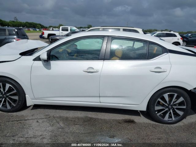 3N1AB8CV1RY254455 Nissan Sentra Sv Xtronic Cvt