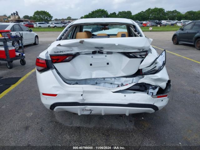 3N1AB8CV1RY254455 Nissan Sentra Sv Xtronic Cvt