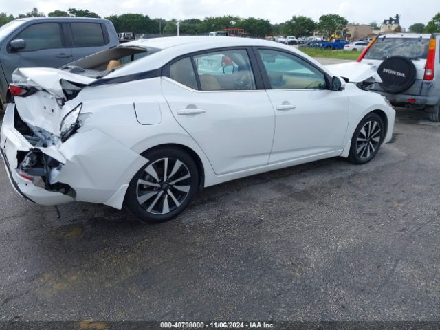 3N1AB8CV1RY254455 Nissan Sentra Sv Xtronic Cvt