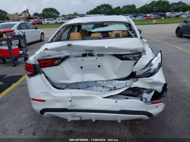 3N1AB8CV1RY254455 Nissan Sentra Sv Xtronic Cvt