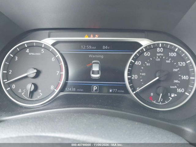 3N1AB8CV1RY254455 Nissan Sentra Sv Xtronic Cvt