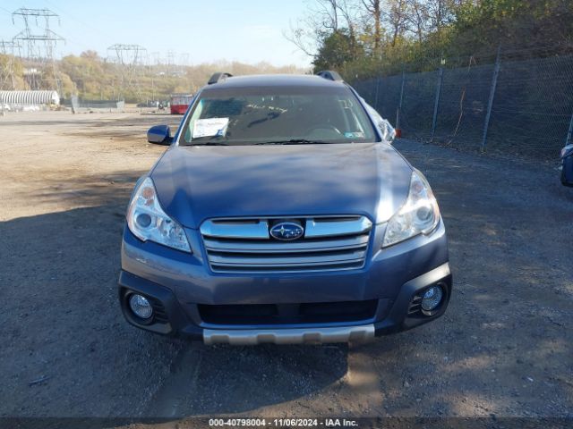 4S4BRBLC6E3235343 Subaru Outback 2.5i Limited