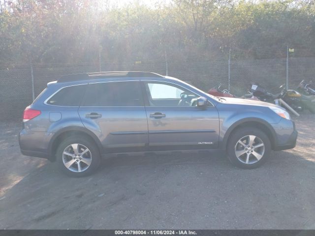 4S4BRBLC6E3235343 Subaru Outback 2.5i Limited