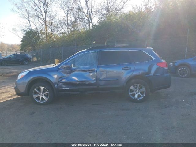 4S4BRBLC6E3235343 Subaru Outback 2.5i Limited