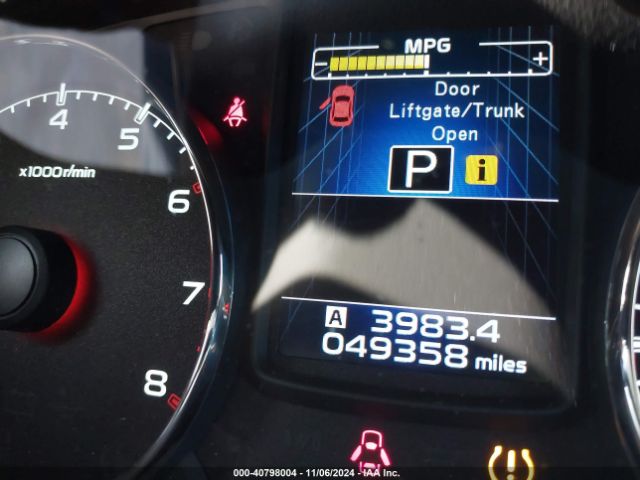 4S4BRBLC6E3235343 Subaru Outback 2.5i Limited