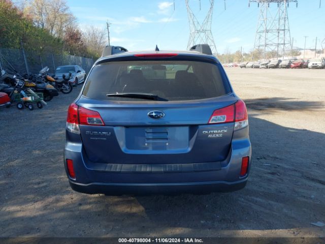 4S4BRBLC6E3235343 Subaru Outback 2.5i Limited