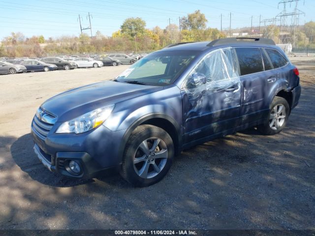 4S4BRBLC6E3235343 Subaru Outback 2.5i Limited