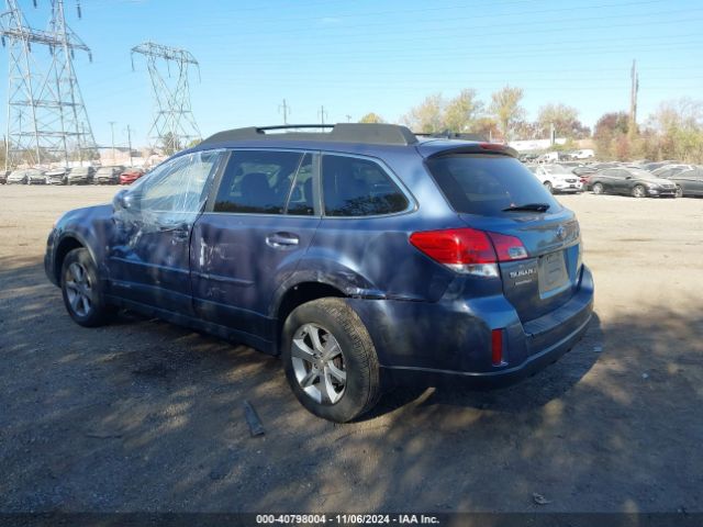 4S4BRBLC6E3235343 Subaru Outback 2.5i Limited