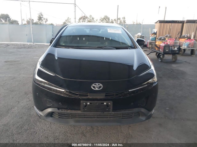 Toyota Prius Le 2023 JTDACAAU7P3012156 Image 12