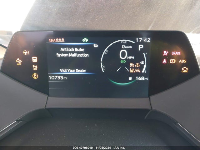 Toyota Prius Le 2023 JTDACAAU7P3012156 Image 7