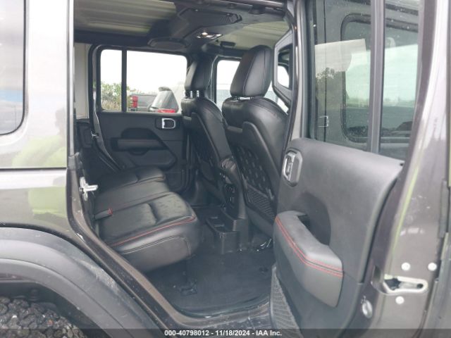 1C4HJXFG8MW540339 Jeep Wrangler Unlimited Rubicon 4x4