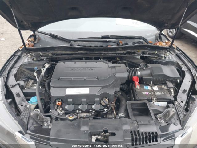 1HGCR3F84EA016884 Honda Accord Ex-l V-6