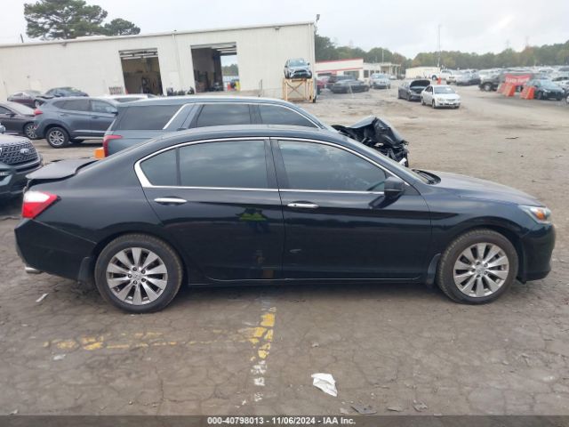 1HGCR3F84EA016884 Honda Accord Ex-l V-6