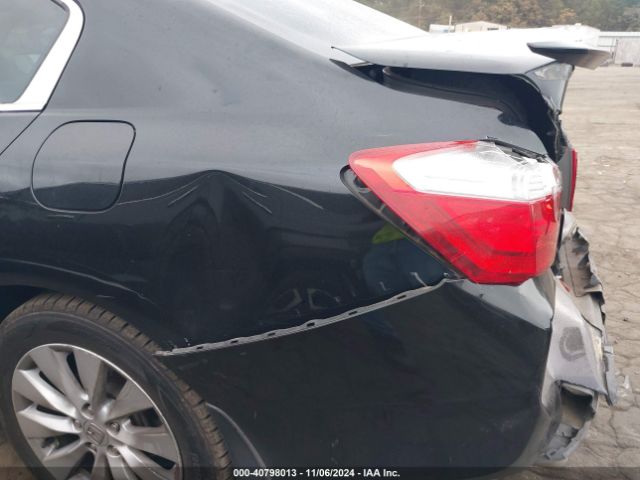 1HGCR3F84EA016884 Honda Accord Ex-l V-6