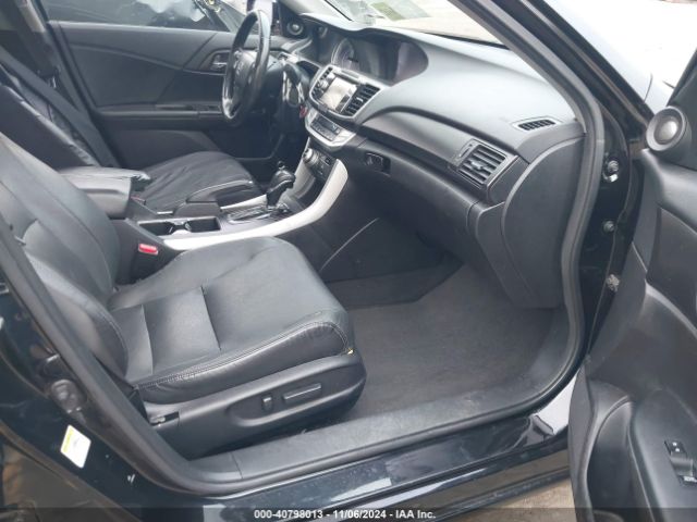 1HGCR3F84EA016884 Honda Accord Ex-l V-6