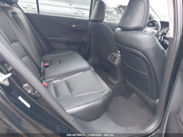 1HGCR3F84EA016884 Honda Accord Ex-l V-6