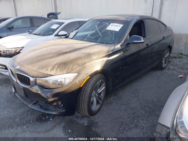 WBA8Z5C56GG501521 BMW 328i Gran Turismo Xdrive