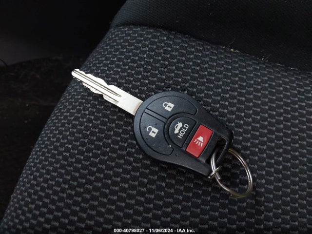 Nissan SENTRA S 2018 3N1AB7AP9JY329082 Image 11