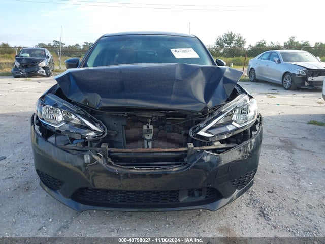 Nissan SENTRA S 2018 3N1AB7AP9JY329082 Image 13