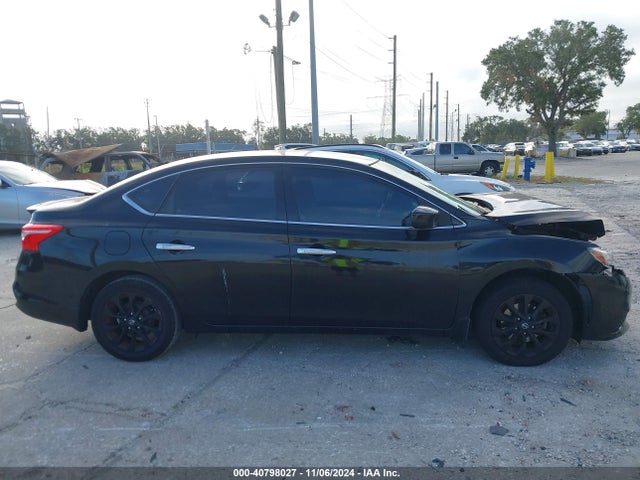 Nissan SENTRA S 2018 3N1AB7AP9JY329082 Image 14