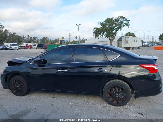 Nissan SENTRA S 2018 3N1AB7AP9JY329082 Image 15