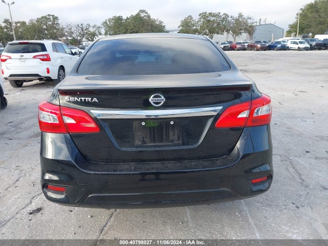 Nissan SENTRA S 2018 3N1AB7AP9JY329082 Image 17