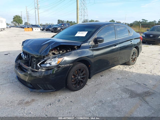 Nissan SENTRA S 2018 3N1AB7AP9JY329082 Image 2