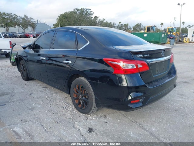 Nissan SENTRA S 2018 3N1AB7AP9JY329082 Image 3