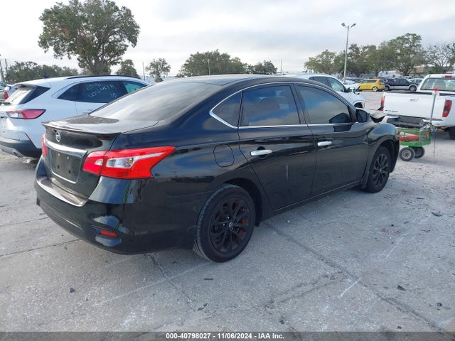 Nissan SENTRA S 2018 3N1AB7AP9JY329082 Image 4