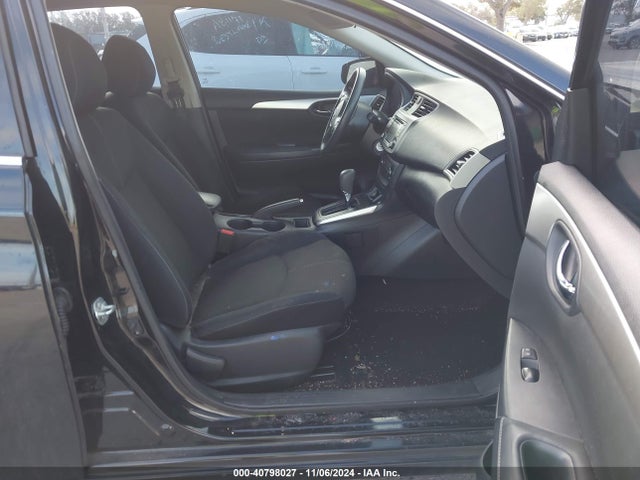 Nissan SENTRA S 2018 3N1AB7AP9JY329082 Image 5