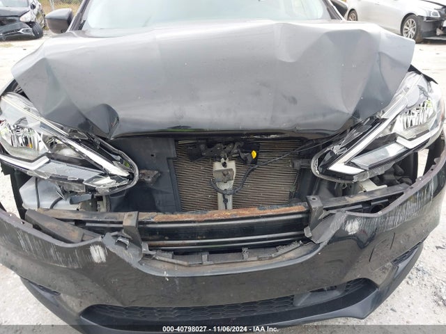 Nissan SENTRA S 2018 3N1AB7AP9JY329082 Image 6