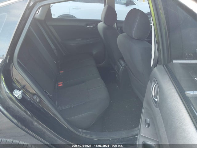 Nissan SENTRA S 2018 3N1AB7AP9JY329082 Image 8