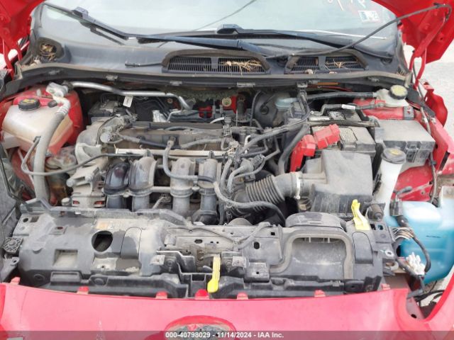 3FADP4BJ2EM179730 Ford FIESTA SE