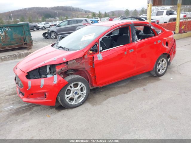 3FADP4BJ2EM179730 Ford FIESTA SE