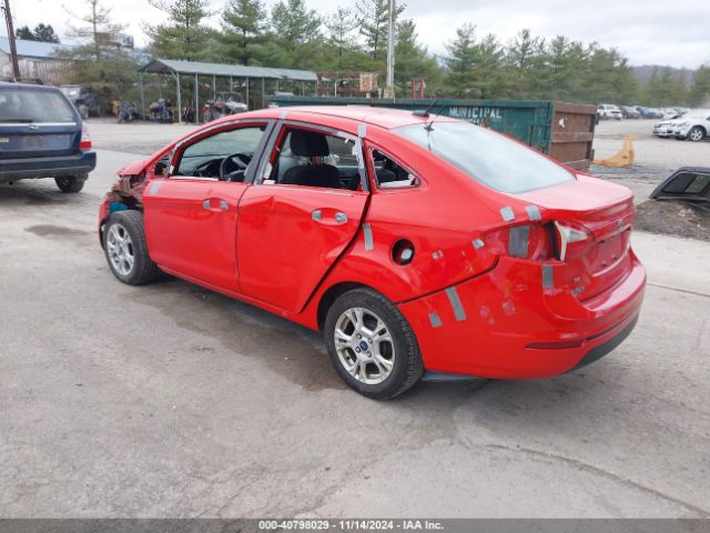 3FADP4BJ2EM179730 Ford FIESTA SE