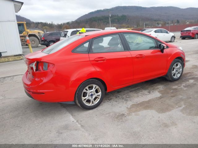 3FADP4BJ2EM179730 Ford FIESTA SE