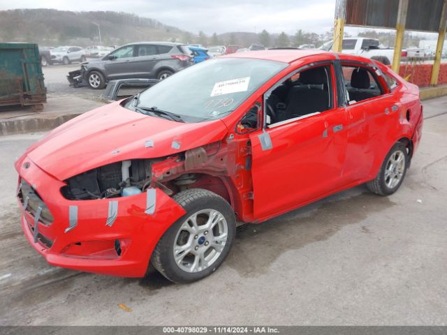 3FADP4BJ2EM179730 Ford FIESTA SE
