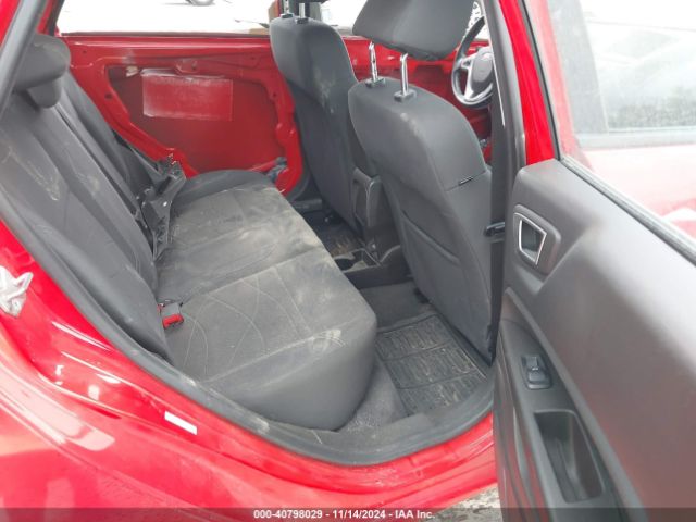 3FADP4BJ2EM179730 Ford FIESTA SE
